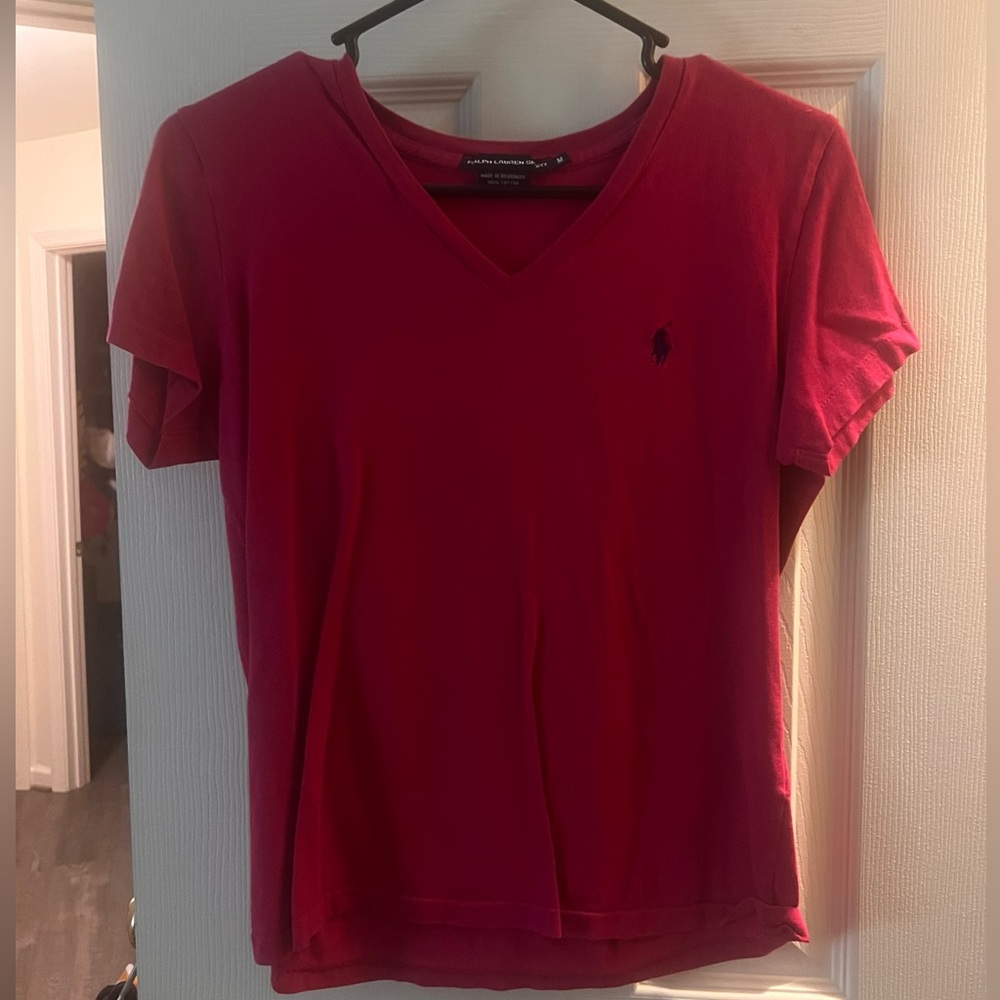 Ralph Lauren t-shirt size medium